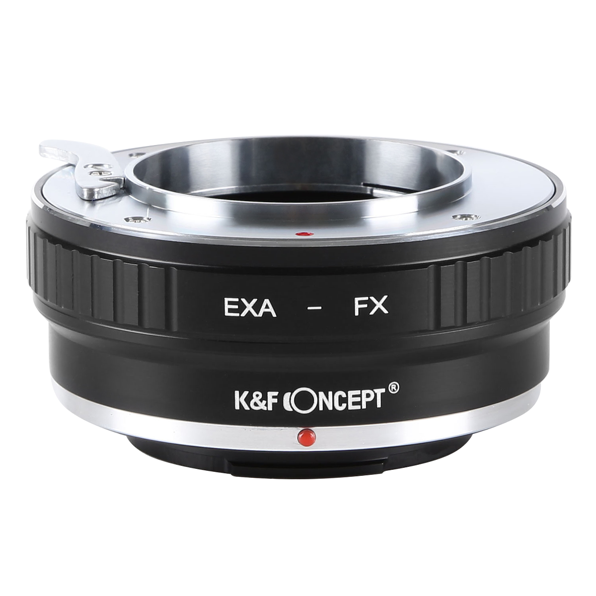 Fujifilm Camera X-T5 - K & F Concept EXA ke