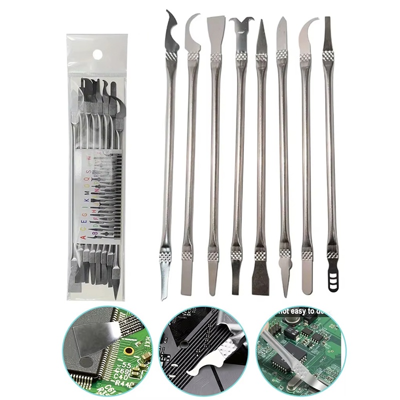 Electronics Repair Business - Penghilang Perekat Motherboard Untuk Perbaikan Ponsel