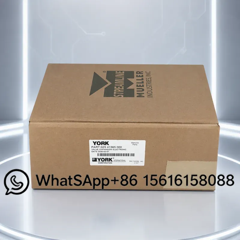Electronics Repair York - Perangkat aktif 025-41565-000 Katup Ekspansi Elektronik