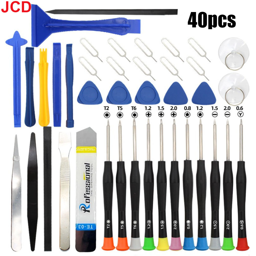 Electronics Repair Business - 40 In 1 Alat Perbaikan Ponsel
