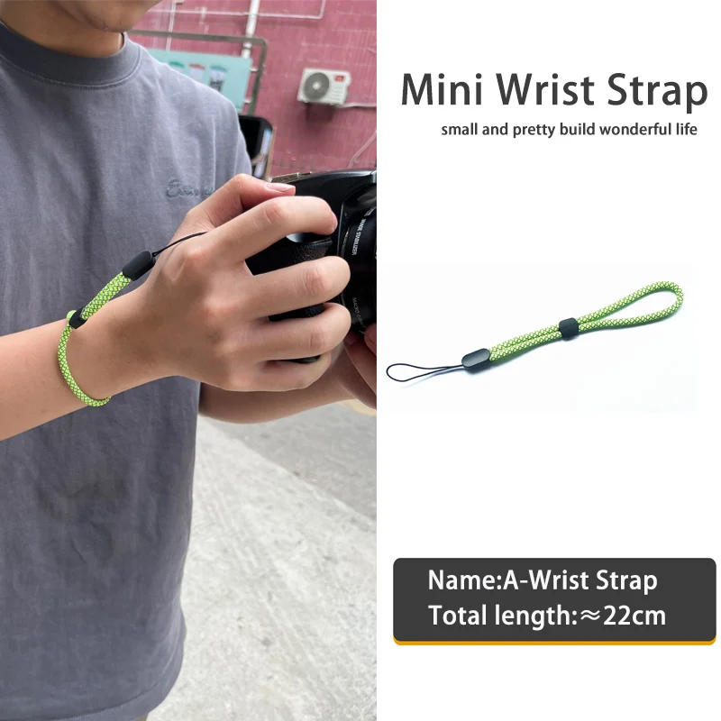Fujifilm Camera X-T5 - Tali gelang kamera tali tangan untuk