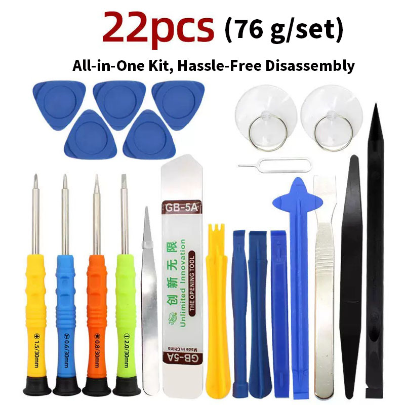 Electronics Repair Business - 22/34/40/42 in 1 Set Peralatan Perbaikan