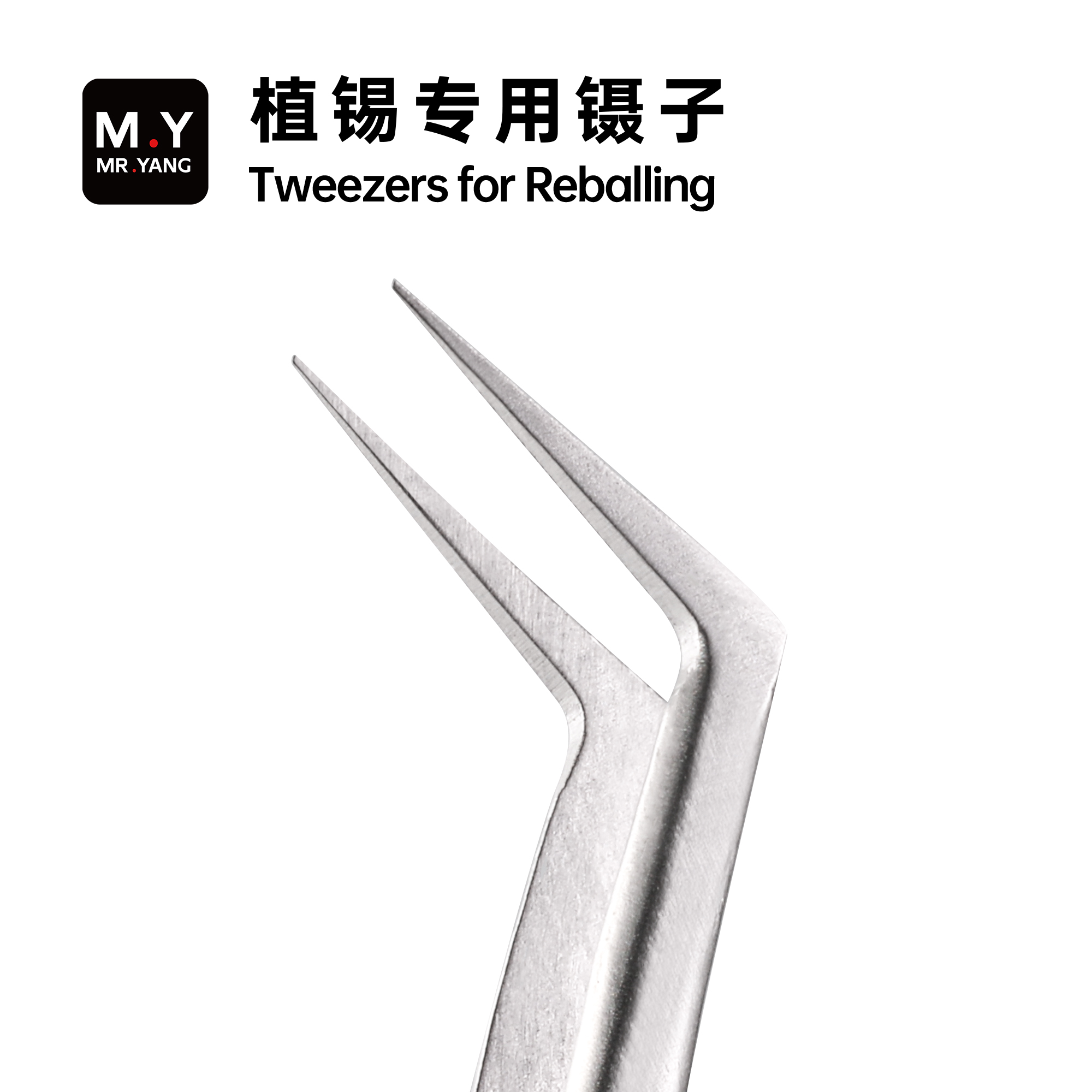 Electronics Repair In My Area - YCS MY-Plating Tin Tweezers Pinset Presisi
