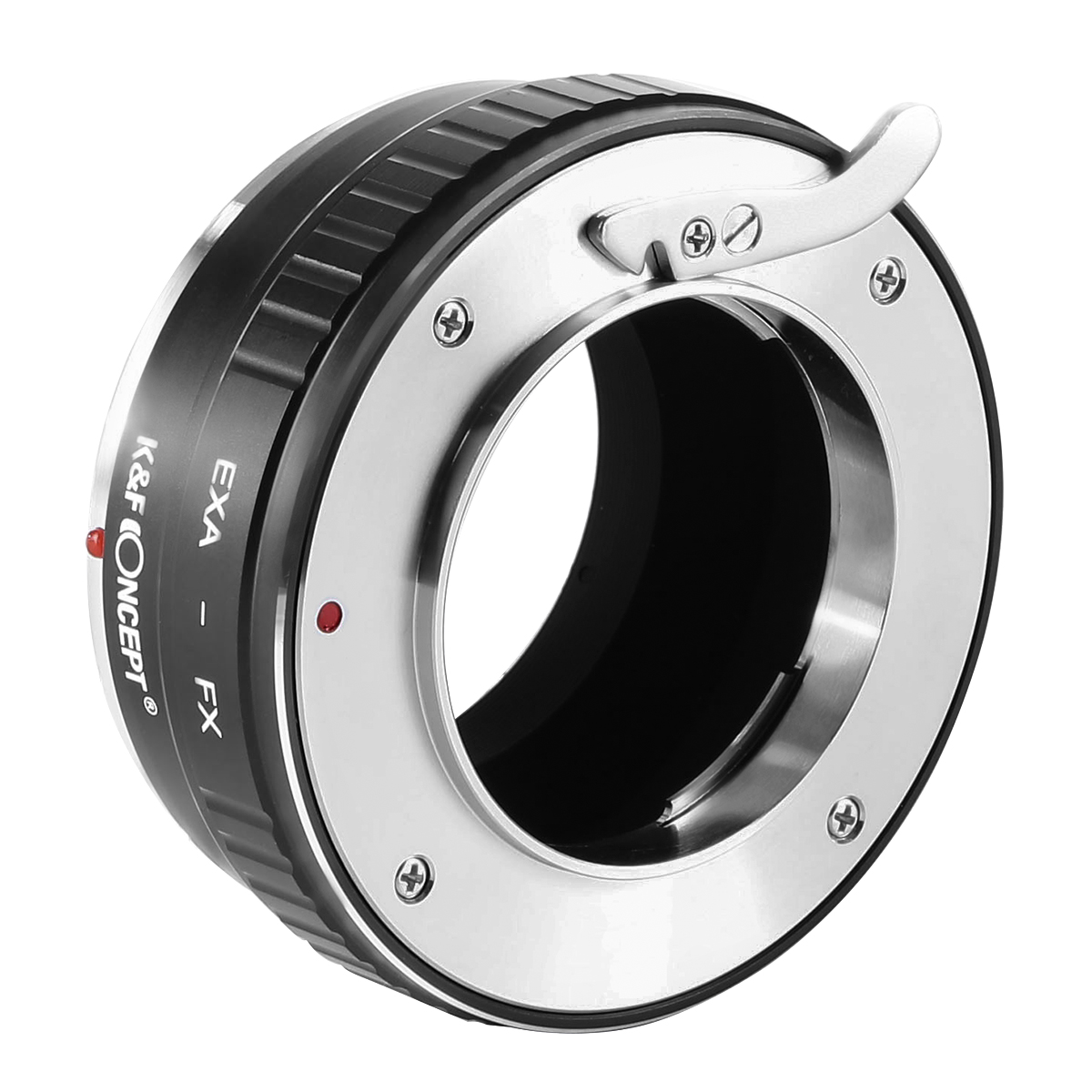 K & F Concept EXA ke FX adapto - Fujifilm Camera X-T5 ulasan dan harga