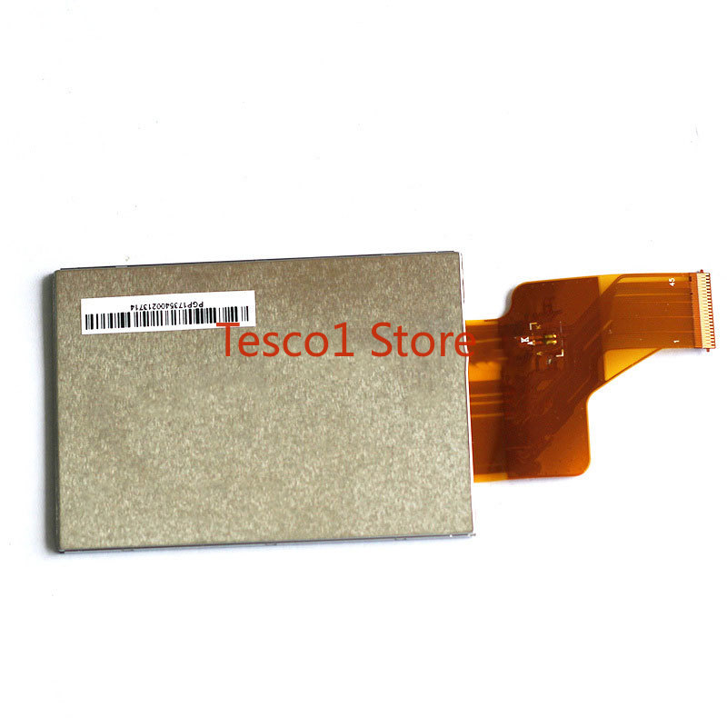 Layar Tampilan LCD + Lampu Lat - Nikon Camera D3500 ulasan dan harga