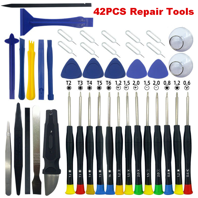 22/34/40/42 in 1 Set Peralatan - Electronics Repair Business ulasan dan harga