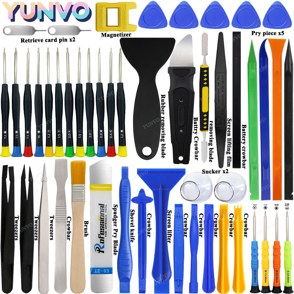 Alat Perbaikan Pembongkaran Po - Electronics Repair Business ulasan dan harga