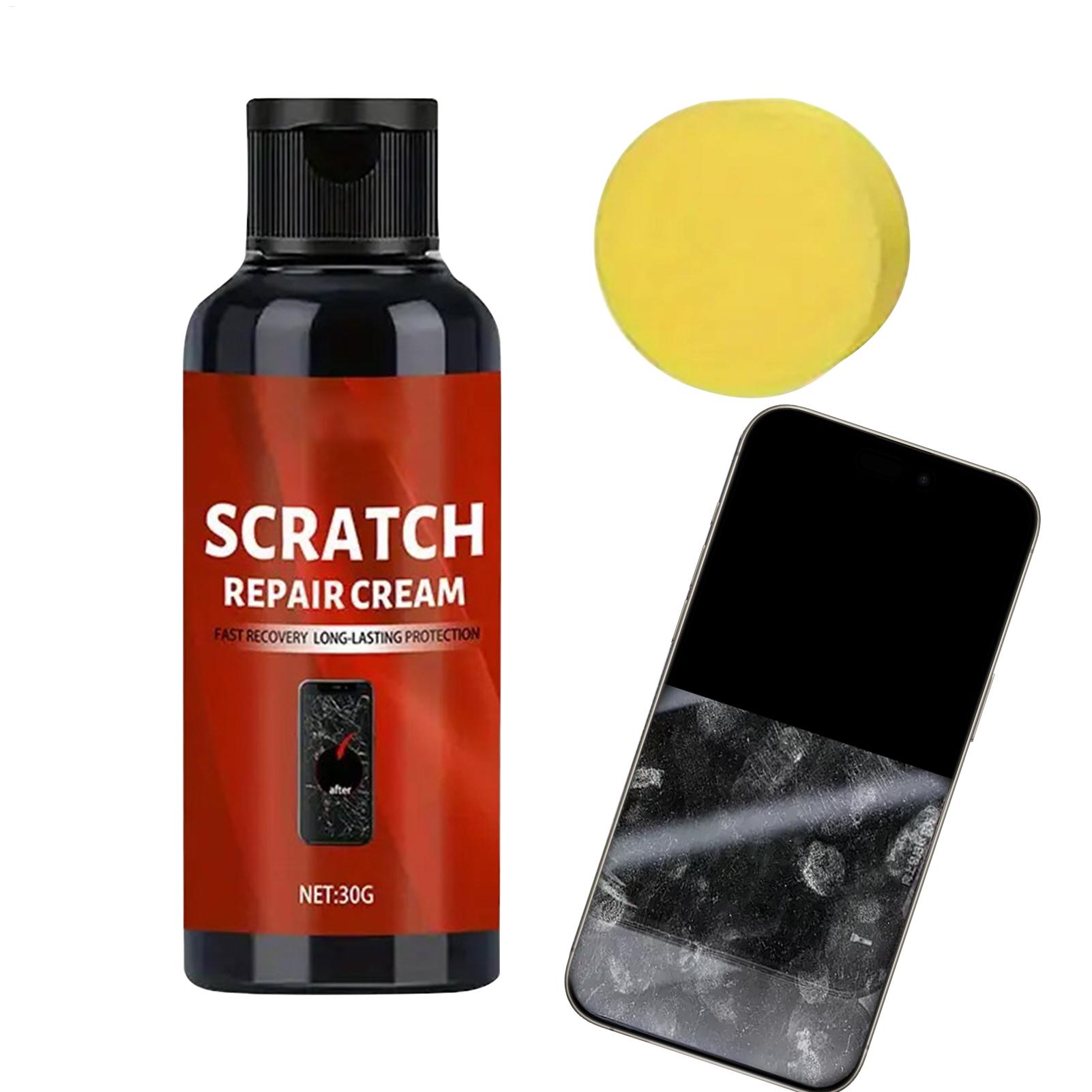 Krim Penghilang Goresan Kaca 3 - Electronics Repair Business ulasan dan harga