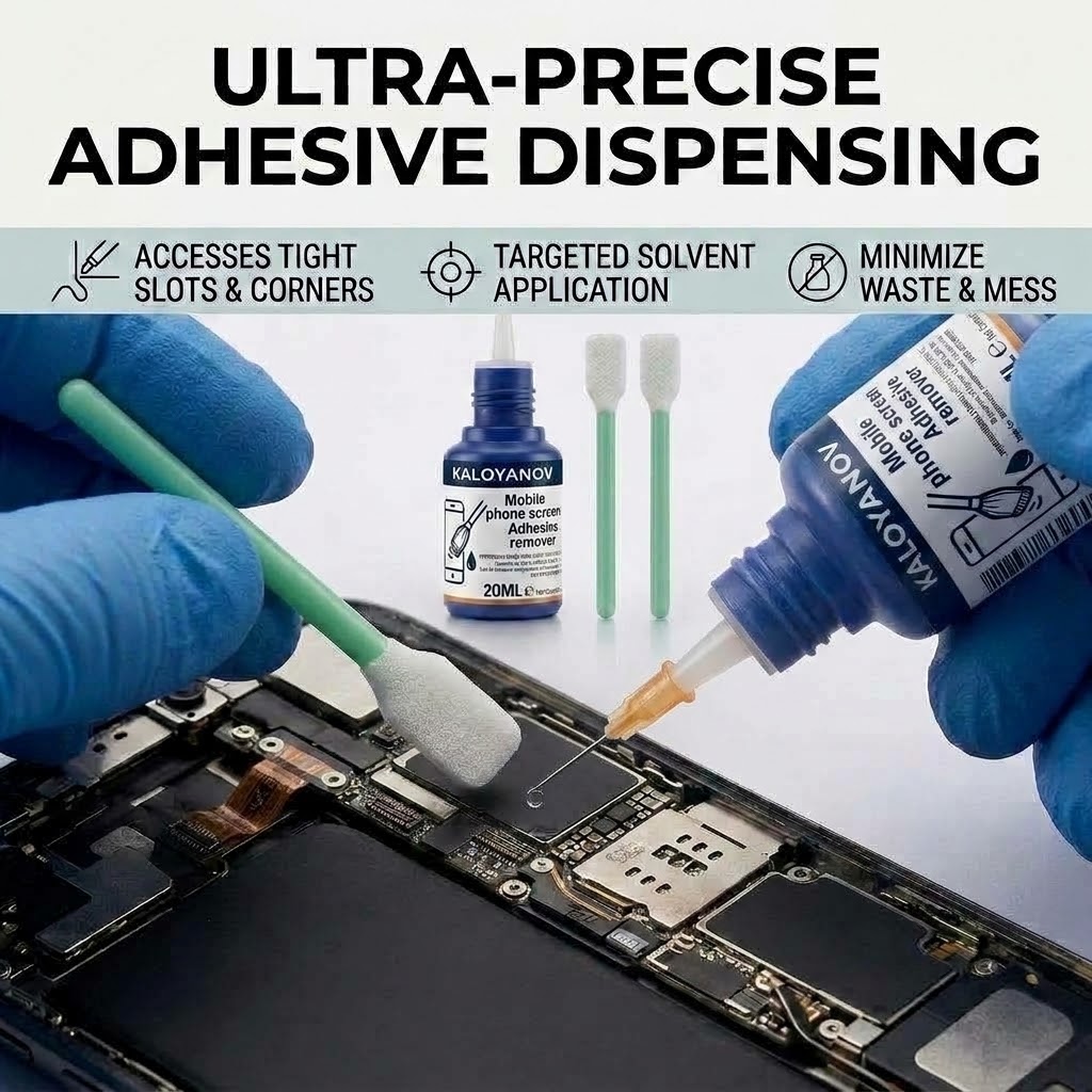 Alat Perbaikan Ponsel: Penyedo - Electronics Repair Business ulasan dan harga