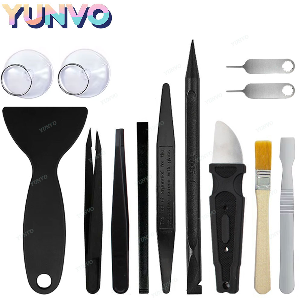 Kit Alat Pembuka Layar Univers - Electronics Repair Business ulasan dan harga