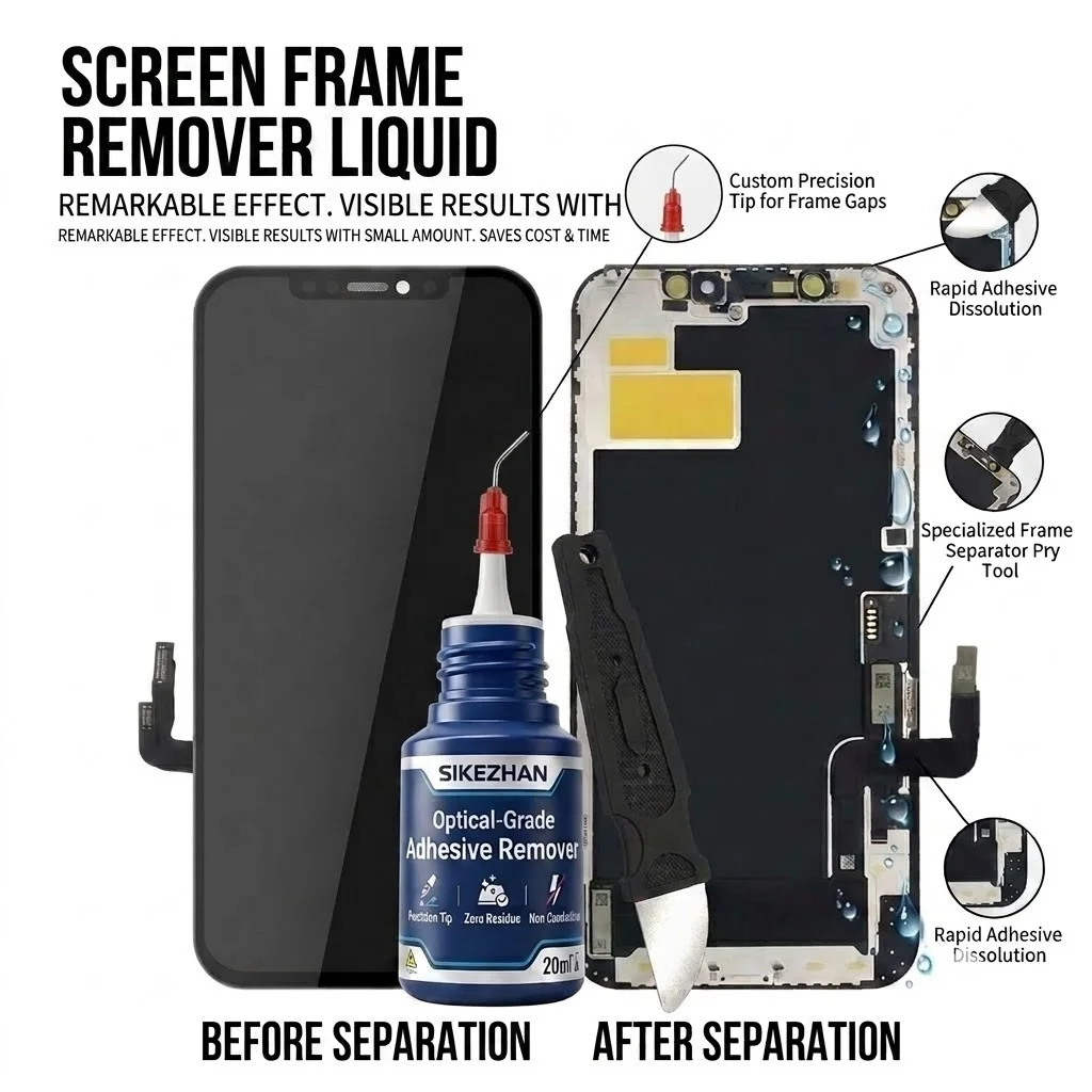 SIKEZHAN 20ml Kit Pembersih Pe - Electronics Repair Business ulasan dan harga