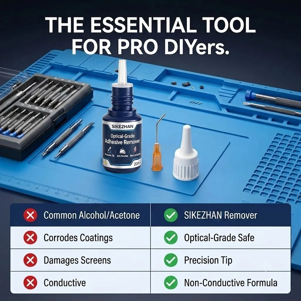 SIKEZHAN 20ml Kit Pembersih Pe - Electronics Repair Business ulasan dan harga
